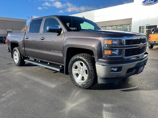 2014 Chevrolet Silverado 1500 2LT