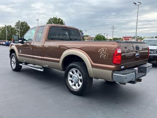 2011 Ford F-250 Lariat
