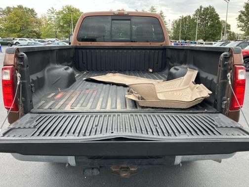2011 Ford F-250 Lariat
