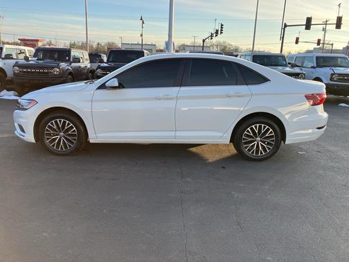 2021 Volkswagen Jetta 1.4T S