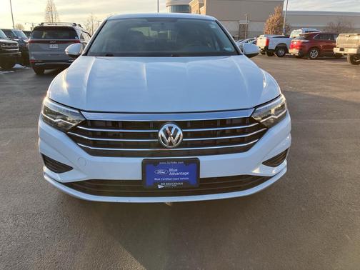 2021 Volkswagen Jetta 1.4T S