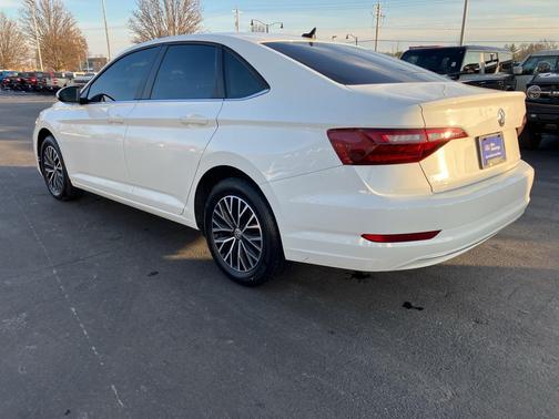 2021 Volkswagen Jetta 1.4T S
