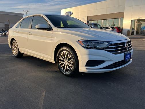 2021 Volkswagen Jetta 1.4T S