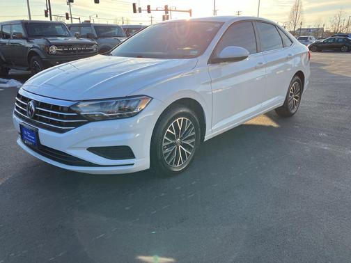 2021 Volkswagen Jetta 1.4T S