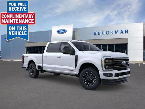 2026 Ford F-250 Platinum
