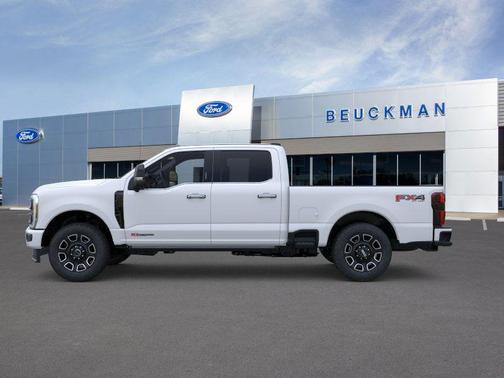 2026 Ford F-250 Platinum