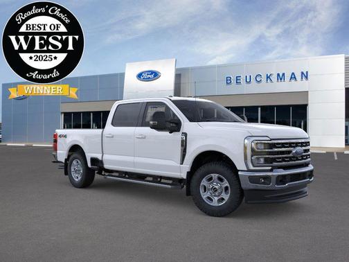 2026 Ford F-250 XLT