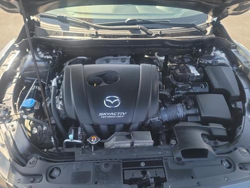 2014 Mazda Mazda6 i Grand Touring