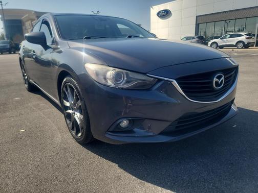 2014 Mazda Mazda6 i Grand Touring