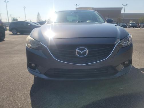 2014 Mazda Mazda6 i Grand Touring