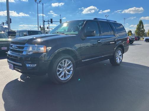 2015 Ford Expedition Limited