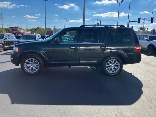 2015 Ford Expedition Limited