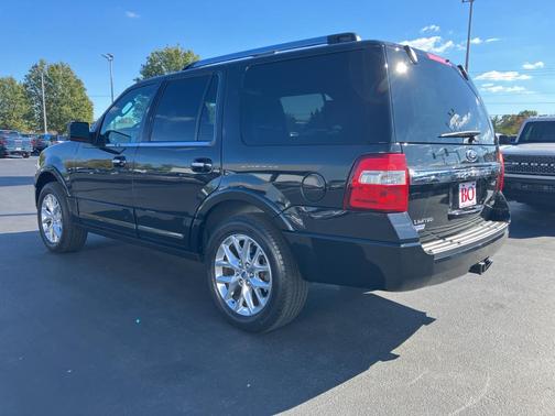 2015 Ford Expedition Limited