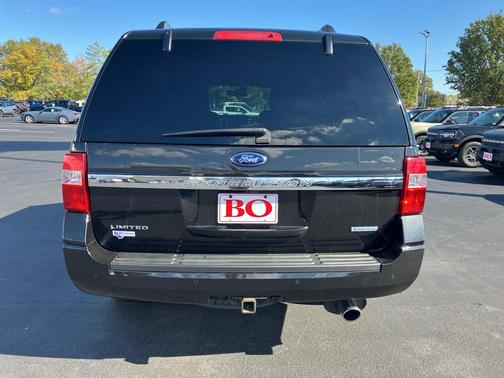 2015 Ford Expedition Limited