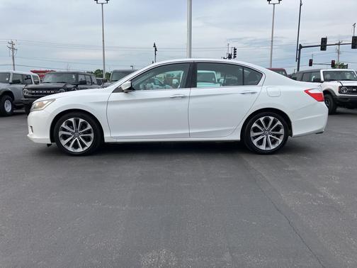 2015 Honda Accord Sport