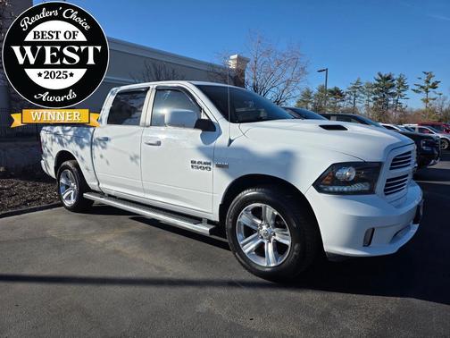 2013 RAM 1500 Sport