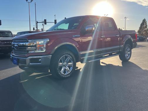 2019 Ford F-150 Lariat