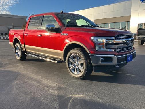 2019 Ford F-150 Lariat