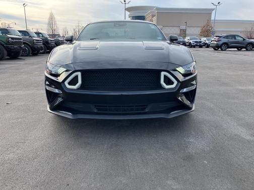 2021 Ford Mustang EcoBoost Premium