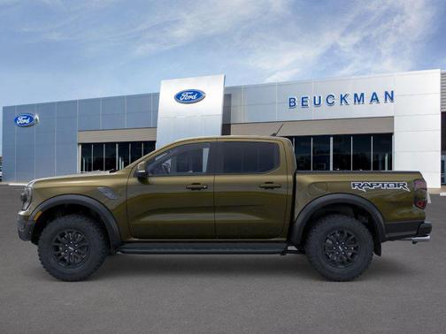 2025 Ford Ranger Raptor
