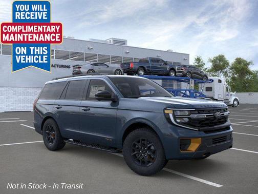 2026 Ford Expedition Tremor