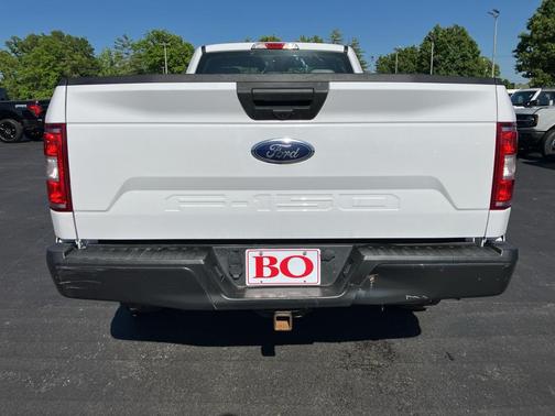 OXFORD WHITE 2019 Ford F-150 XL