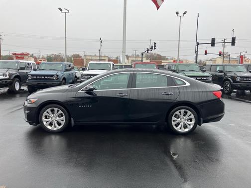 2017 Chevrolet Malibu Premier