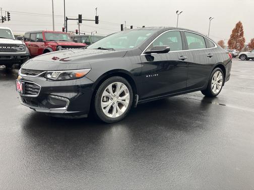 2017 Chevrolet Malibu Premier