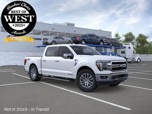 2026 Ford F-150 Lariat
