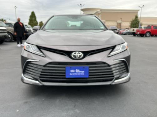 2021 Toyota Camry XLE