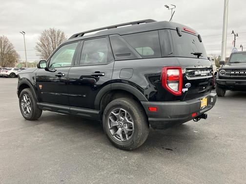 2022 Ford Bronco Sport Badlands