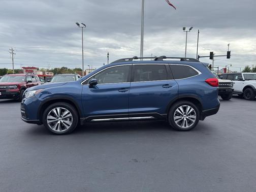 2019 Subaru Ascent Limited 7-Passenger