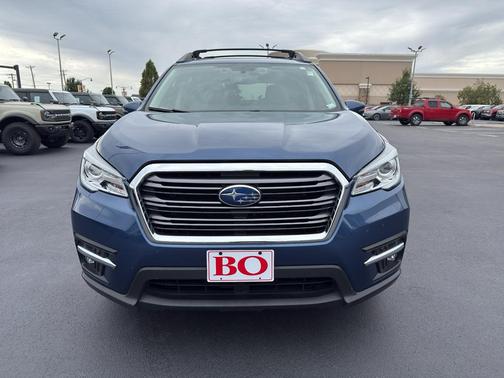 2019 Subaru Ascent Limited 7-Passenger