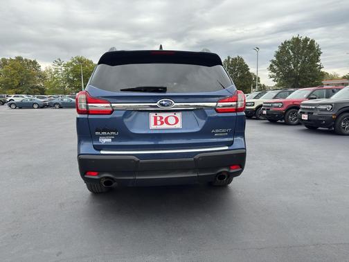 2019 Subaru Ascent Limited 7-Passenger