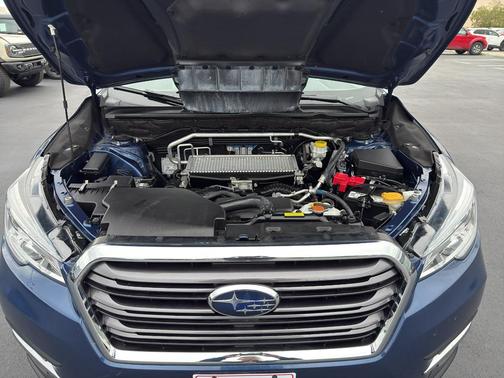 2019 Subaru Ascent Limited 7-Passenger