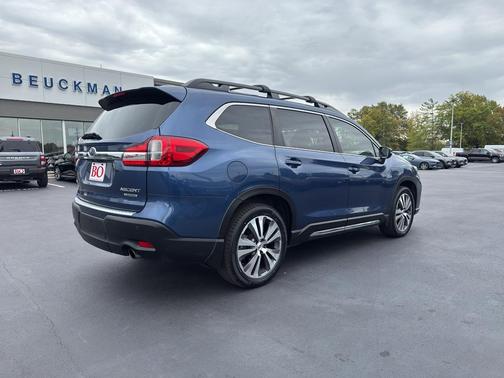 2019 Subaru Ascent Limited 7-Passenger