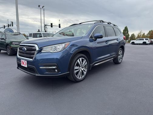 2019 Subaru Ascent Limited 7-Passenger
