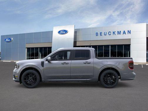 2025 Ford Maverick Lobo Standard