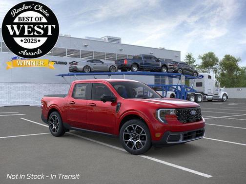 2026 Ford Maverick Lariat