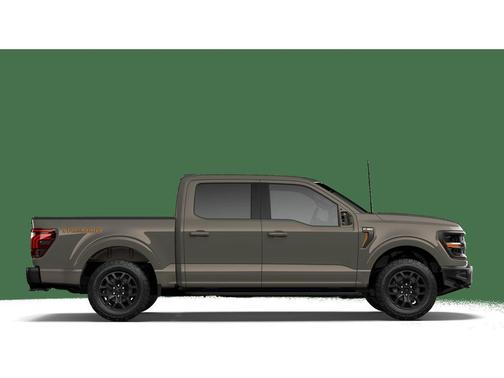 MARSH GRAY 2026 Ford F-150 Tremor