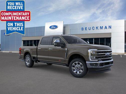2026 Ford F-250 King Ranch