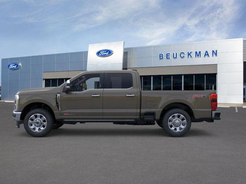 2026 Ford F-250 King Ranch