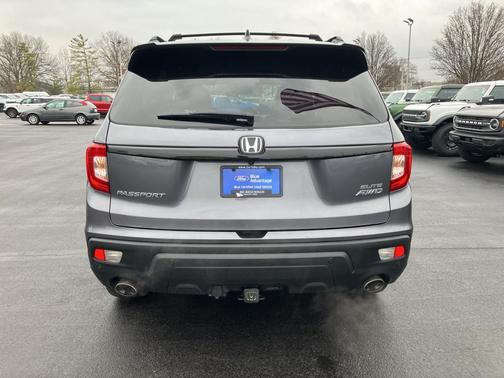 2019 Honda Passport Elite