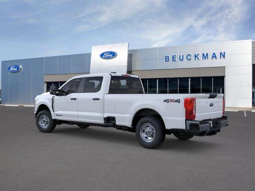 OXFORD WHITE 2026 Ford F-250 XL