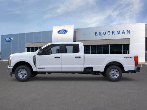 OXFORD WHITE 2026 Ford F-250 XL