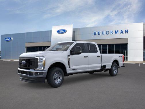 OXFORD WHITE 2026 Ford F-250 XL