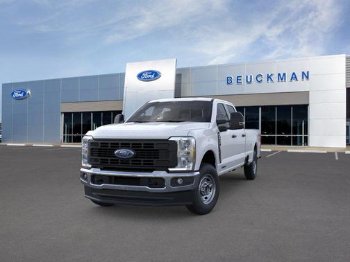 OXFORD WHITE 2026 Ford F-250 XL