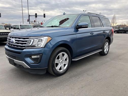 2020 Ford Expedition XLT