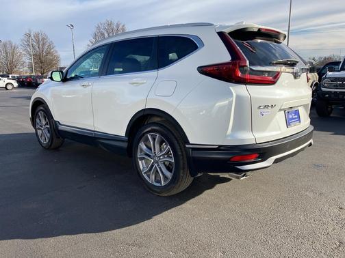 2020 Honda CR-V AWD Touring