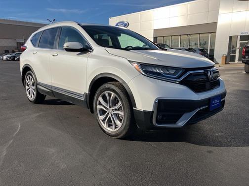 2020 Honda CR-V AWD Touring